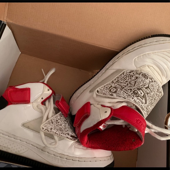 AJF (gs) Jordan’s - Picture 1 of 1